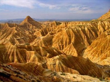 Gîte Navarre, Parc Naturel Bardenas Reales et Senda Viva