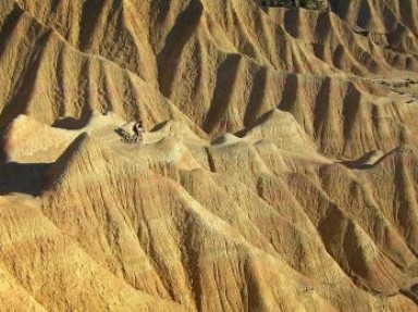 Gîte Navarre, Parc Naturel Bardenas Reales et Senda Viva