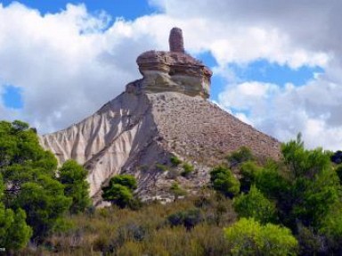 Gîte Navarre, Parc Naturel Bardenas Reales et Senda Viva