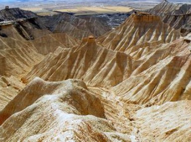 Bardenas Reales en Navarra - Gite rural ou chambres d'hôtes en Navarre