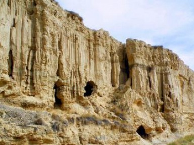 Bardenas Reales en Navarra - Gite rural ou chambres d'hôtes en Navarre