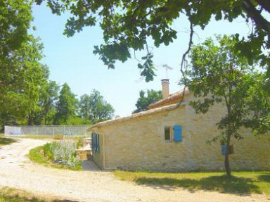 Gîte rural Lot, dans domaine viticole, climatisé, à Carnac-Rouffiac