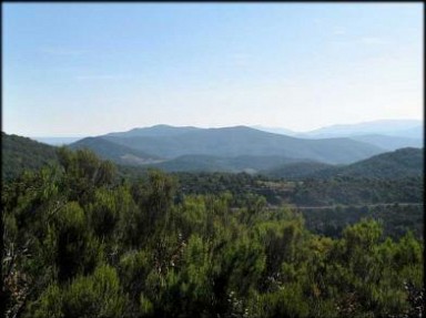 Chambres d'hôtes Aude, les Corbières, entre Carcassonne et Perpignan