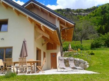 Chalet grand confort calme en Savoie - proche Chambéry, Aix les Bains