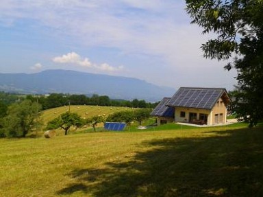 Chalet grand confort calme en Savoie - proche Chambéry, Aix les Bains