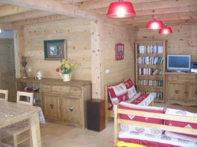 Chalet grand confort calme en Savoie - proche Chambéry, Aix les Bains