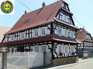 Gîte de France 3 épis - Hunspach - Alsace, près d'Haguenau