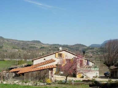 Gîte Oasis dans la Drôme, Saillans, Vercors, Vallée de la Drôme Diois