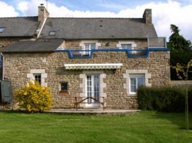 Gîte de charme Frégate 47 m² - Dinan, Dinard, St Malo, Côte d'Emeraude