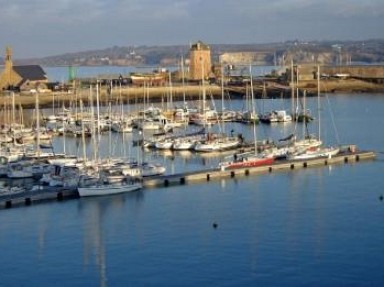 Maison en Presqu'Île de Crozon à Camaret sur Mer à 100 m de la plage