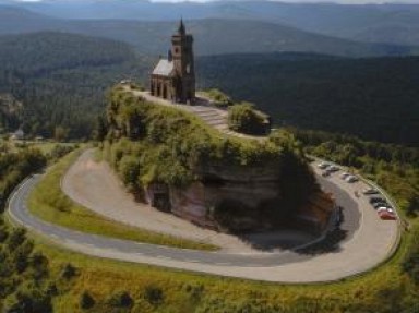 Chambres d'hôtes en Moselle à Dabo, en Lorraine - La Petite Source