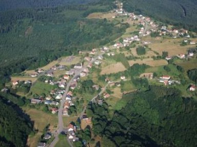 Chambres d'hôtes en Moselle à Dabo, en Lorraine - La Petite Source