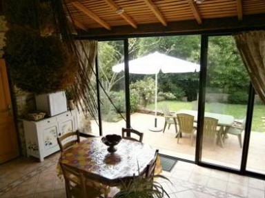 Gîte Rural, piscine couverte, 8 pers, SPA - Proche Puy du Fou, Vendée