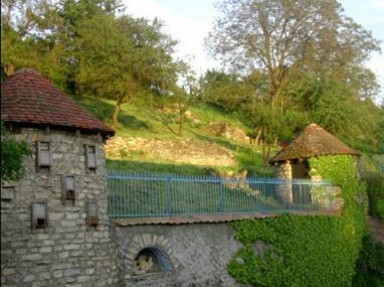 Chambres d’hôtes Les Charmettes à Rang, Doubs, proche de Montbéliard