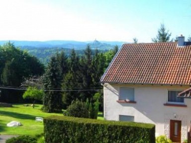 Gîte de charme en pleine nature Moselle à Dabo à 35 min de Strasbourg