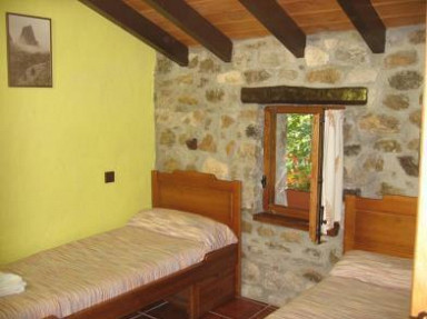 La Casa del Chiflón - Chambres d'hôtes aux Pics d'Europe, Asturies