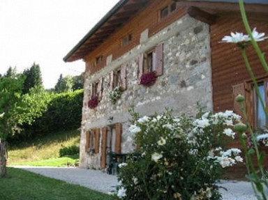 Location chalet Dolomites, Italie, en Trentin Haut Adige - Baita Alice