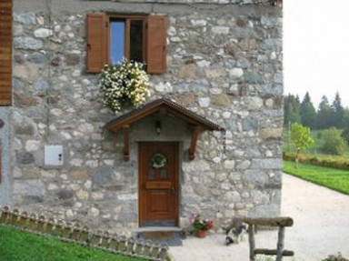 Location chalet Dolomites, Italie, en Trentin Haut Adige - Baita Alice