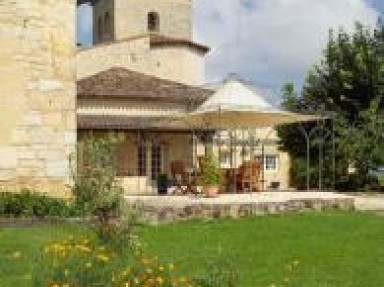 Gîte de la Fontaine à Beaumont du Périgord en Dordogne