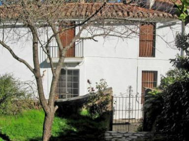 Gite rural en Andalousie, Sierra de Aracena - La Casa de Corterrangel