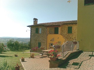 locations vacances Apartment Umbria Countryside à TORGIANO