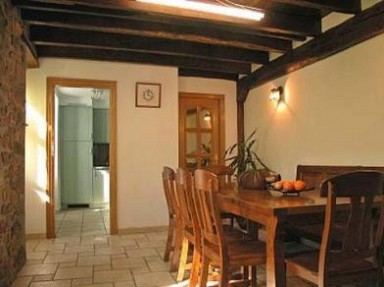 Gîte rural Navarre - Casa Rural Juanpericenea en Etxalar