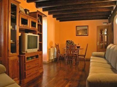 Gîte rural Navarre - Casa Rural Juanpericenea en Etxalar