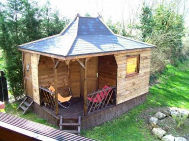 Écolo-gîte de charme en campagne gersoise - La Taupinière du Gers