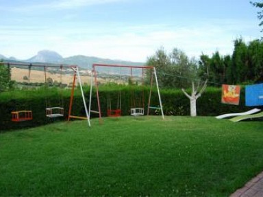 Vacances 10 pers Andalousie, dans villa avec piscine Sierra de Cadix