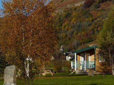 Location de chalet en Val d'Azun, Aucun, Hautes Pyrénées - Azun Nature