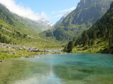 Location de chalet en Val d'Azun, Aucun, Hautes Pyrénées - Azun Nature