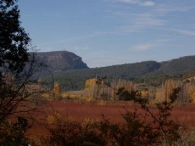 Chalet Espagne, Castille la Manche, Cañamares - Parc Naturel de Cuenca