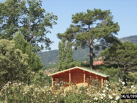 Chalet Espagne, Castille la Manche, Cañamares - Parc Naturel de Cuenca