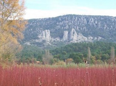 Chalet Espagne, Castille la Manche, Cañamares - Parc Naturel de Cuenca