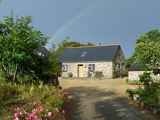 locations vacances Cottage Côtes-d'Armor Countryside à SAINT-IGEAUX