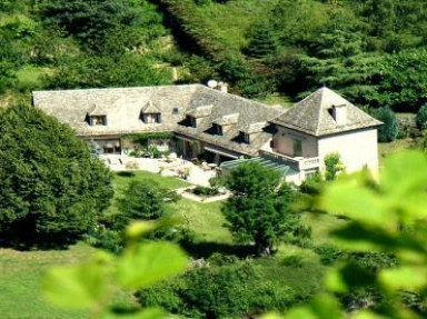 Chambres d'hôtes de charme à La Bourboule, Puy de Dôme - La Lauzeraie