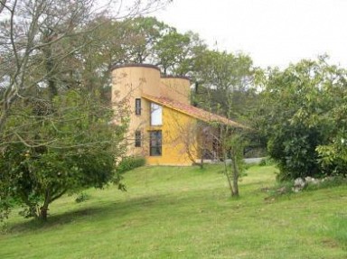 Gite rural insolite, Espagne du Nord proche mer, Ribadesella, Asturies