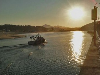 Gite rural insolite, Espagne du Nord proche mer, Ribadesella, Asturies