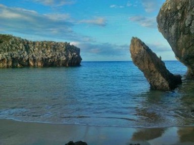 Gite rural insolite, Espagne du Nord proche mer, Ribadesella, Asturies