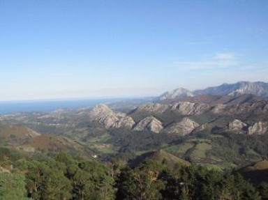 Gite rural insolite, Espagne du Nord proche mer, Ribadesella, Asturies