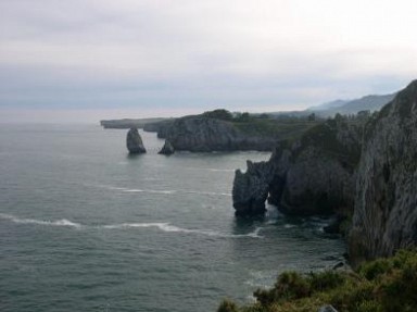 Gite rural insolite, Espagne du Nord proche mer, Ribadesella, Asturies