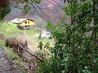 locations vacances Cottage Asturias Mountain à LLANANZANES