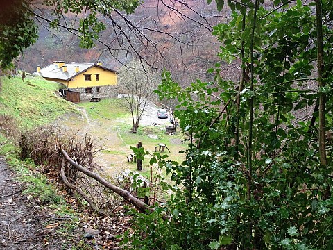 Casa Rural 3LL - Gîte en pleine nature en Espagne du Nord, en Asturies