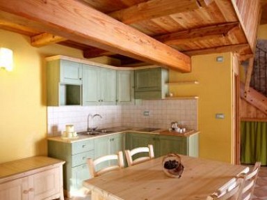 Chalet vacances, Piémont - Ecovillaggio Sagna Rotonda - Valle Maira