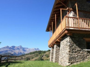 Chalet vacances, Piémont - Ecovillaggio Sagna Rotonda - Valle Maira