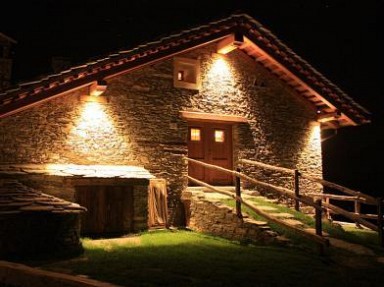 Chalet vacances, Piémont - Ecovillaggio Sagna Rotonda - Valle Maira