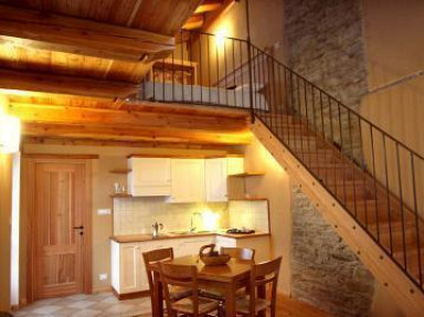 Chalet vacances, Piémont - Ecovillaggio Sagna Rotonda - Valle Maira