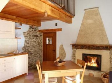 Chalet vacances, Piémont - Ecovillaggio Sagna Rotonda - Valle Maira