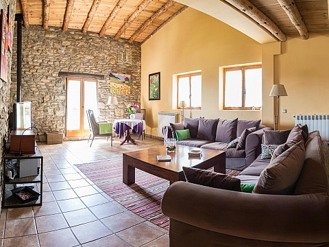 Chambres d'hôtes Aragon, Denuy, dans les Pyrénées espagnoles de Huesca