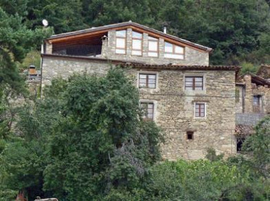 Chambres d'hôtes Aragon, Denuy, dans les Pyrénées espagnoles de Huesca